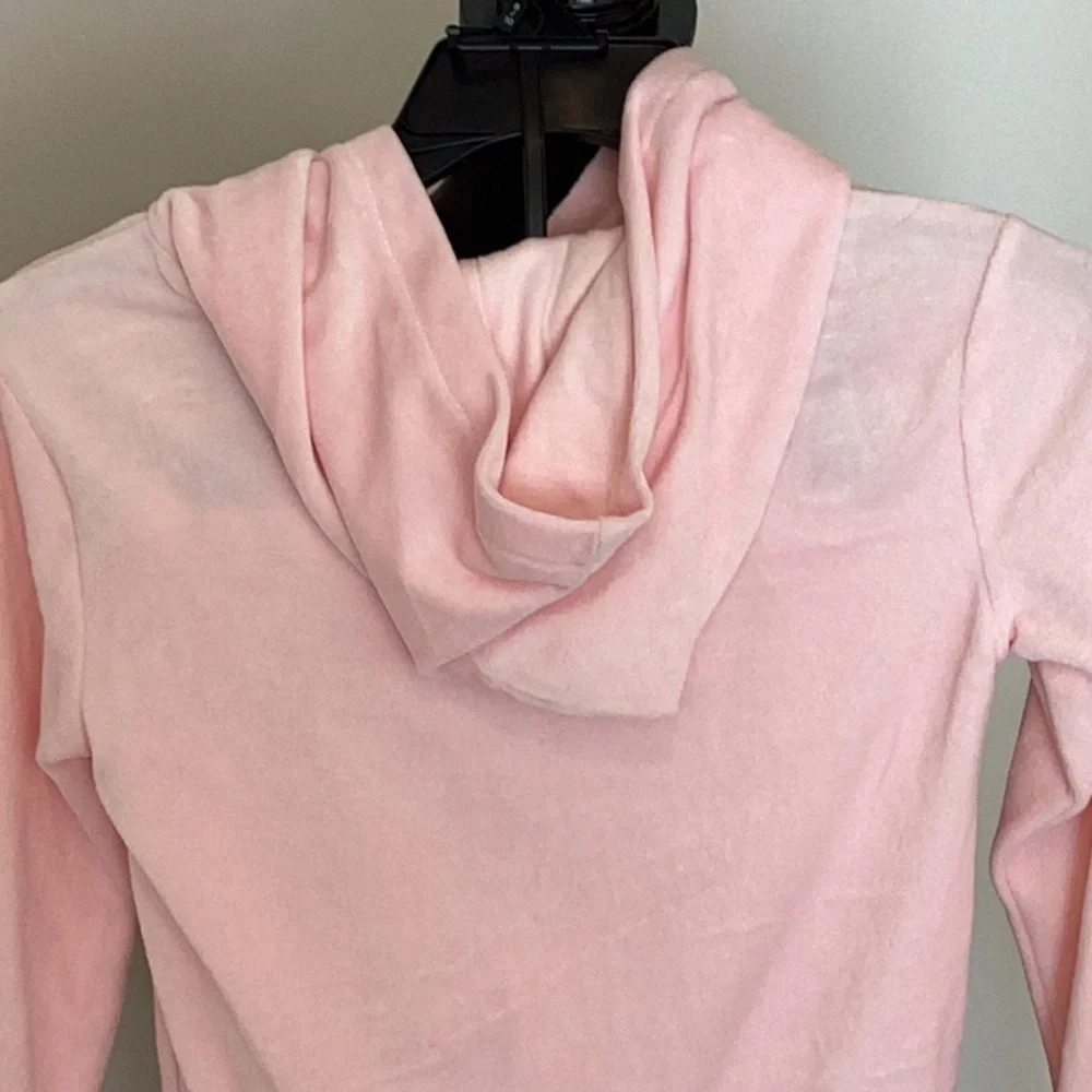 Juicy Couture light pink soft lounge outfit. Kids size 8/10. 🔥New with tags🔥